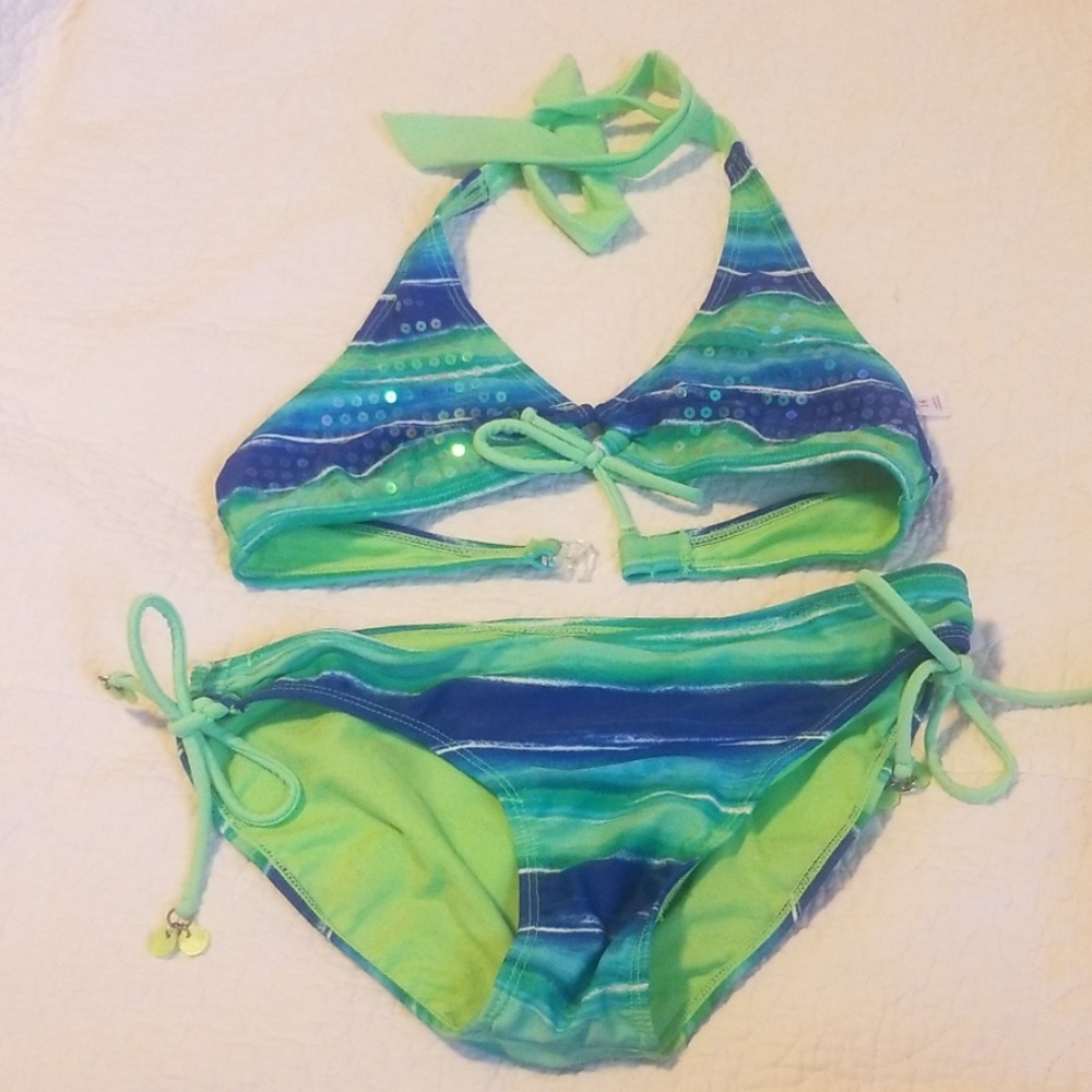 Justice bikini